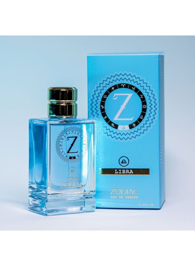 Zodiac LIBRA Parfum"Calabrian Bergamot " 100 ml - Image 1